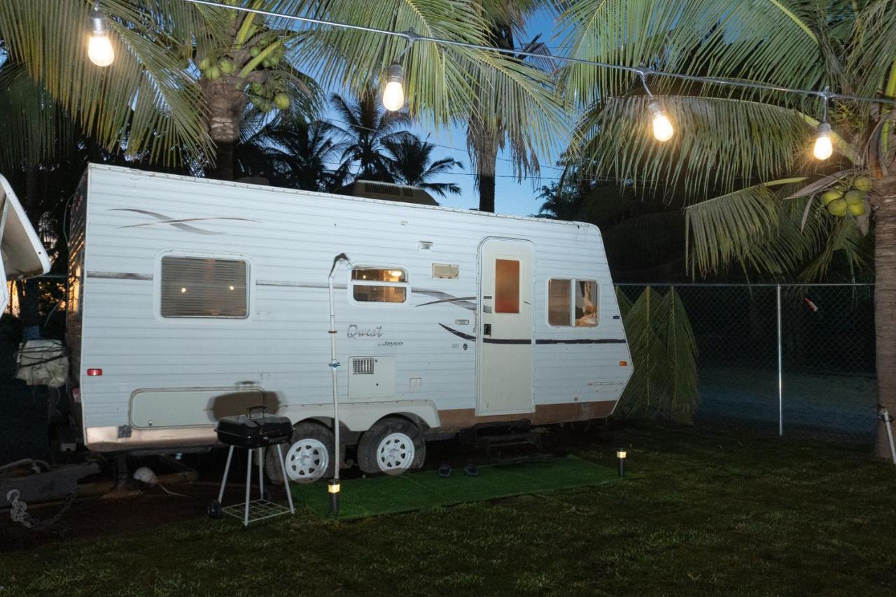 San Blas Rv Park Frente Al Mar Matanchen Exterior foto